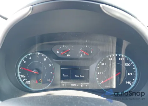 2021 Chevrolet Malibu Fwd 1Fl from USA, damaged, VIN 1G1ZC5ST6MF056913